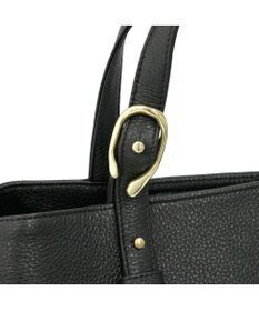 IBIZA アセアーダ　牛革　ハンドバッグ(M)