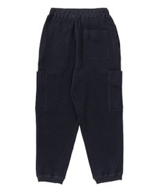 HAAG スマイルコットン SIDE POCKET PANTS パンツ
