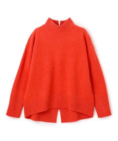 UNFILO カシミヤブレンド ハイネックニット