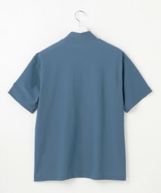 23区GOLF 【MEN】機能に優れた新素材「AIR TOOL」ポケットモックネック