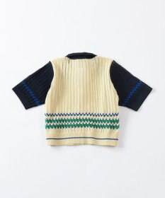 TRICOTE enカーディガン