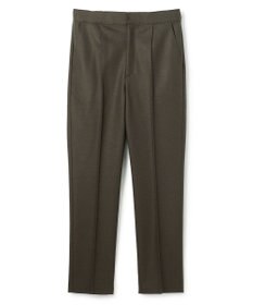 BEIGE， 【Lsize・セットアップ対応】CORBY / ウールピンタックバックサイドゴムパンツ