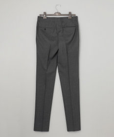 GOTAIRIKU 【AIRY MOVE / セットアップ対応】ウォッシャブルウールトロピカル セットアップパンツ