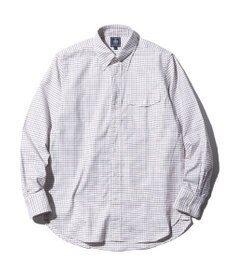 J.PRESS MEN 【定番 / 不変の品格】タッターソール シャツ / ボタンダウン