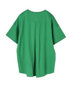 AMERICAN HOLIC 接触冷感バックタックポンチプルオーバー