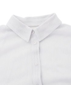 AMERICAN HOLIC メッシュ長袖シャツ