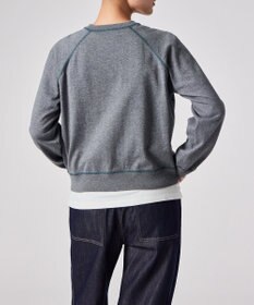 Paul Smith Horseshoe Leopardジップアップ ニット