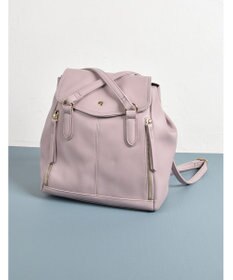 LA BAGAGERIE 【MONICA】フェイクレザー2WAYリュック