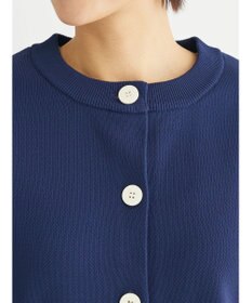 Green Parks かるい クルーネックカーディガン