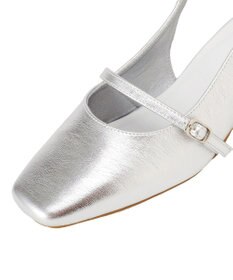 earth music&ecology 【予約】ベルトミュールパンプス