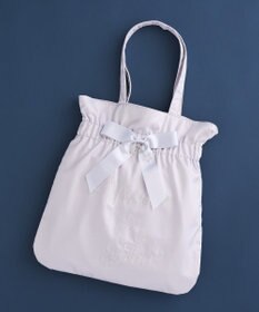Maison de FLEUR スターリボントートバッグ