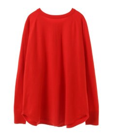 AMERICAN HOLIC ２ＷＡＹバイパチヘンリーネックニットプルオーバー