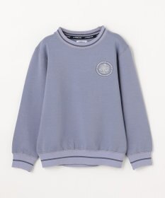 J.PRESS KIDS 【100-130cm】ダンボール ロゴエンブロイダリー トレーナー