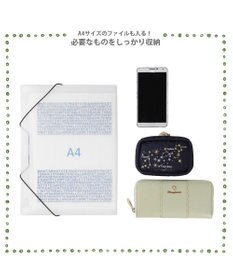 ROOTOTE 1341【A4サイズ収納】LT.A4アーキャトル.モケショルダー-A