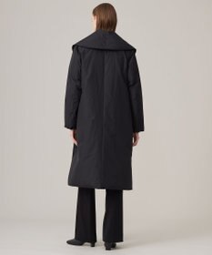 ICB L ADSダウン ショールカラーコート