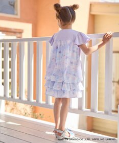 ANY KIDS 【サンリオキャラクターズ×any FAM】バックシャンTシャツ