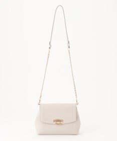 ANY SIS 【2WAY】ラインステッチチェーンショルダー バッグ