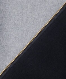 ANY SIS 【2WAY】ショートリバーシブル コート