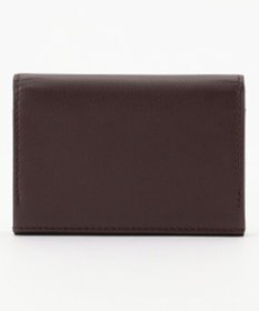 J.PRESS MEN 【MORPHO×J.PRESS】シープゴート 名刺入れ(ササマチ)