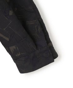 JOSEPH HOMME 【新柄】モロッカンジャガード ジップアップブルゾン