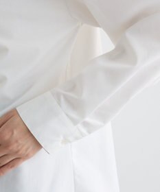 Green Parks フリルブラウス