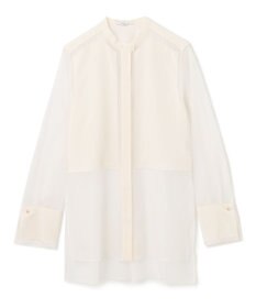 BEIGE， 【WEB限定】SAPHIR / シアーブラウス