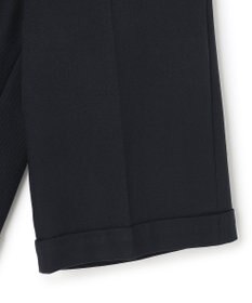 23区 S ライトツイード ハーフパンツ