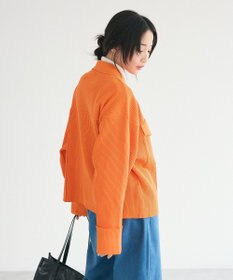 CRAFT STANDARD BOUTIQUE ライトニットジャケット