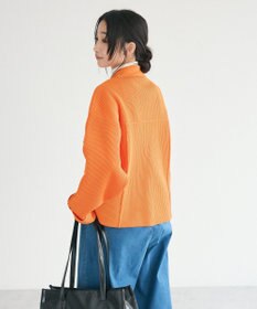 CRAFT STANDARD BOUTIQUE ライトニットジャケット