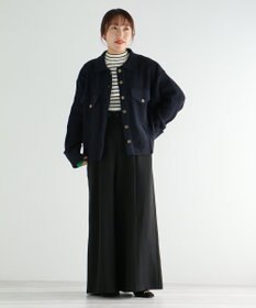CRAFT STANDARD BOUTIQUE ライトニットジャケット