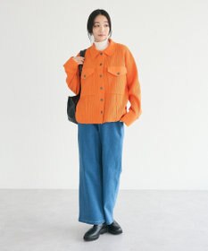 CRAFT STANDARD BOUTIQUE ライトニットジャケット