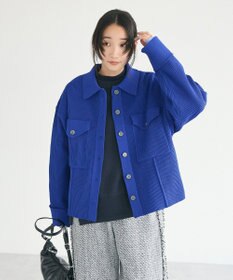 CRAFT STANDARD BOUTIQUE ライトニットジャケット