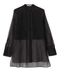 BEIGE， 【WEB限定】SAPHIR / シアーブラウス