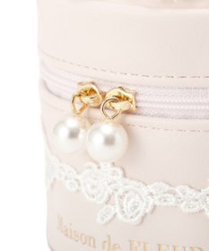 Maison de FLEUR ローズブーケポーチ