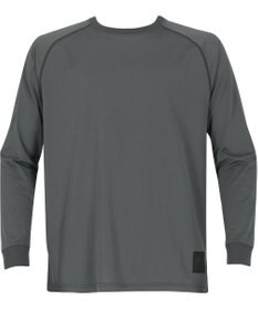 CW-X 【UNISEX】 CW-X トップス ハイゲージニットＴシャツ 長袖 Ｕネック UVカット率90%以上(本体) 吸汗速乾(本体) ユニセックス DLR179 /ワコール