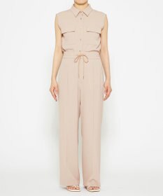 uncrave 【接触冷感・撥水・洗濯機洗い可】クールタッチツイル パンツ（uncrave STANDARD）