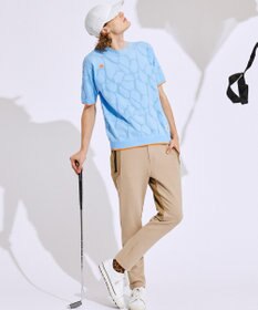 PW CIRCULUS 【MEN】ジラフメッシュ モックネック