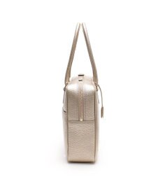 A.D.M.J. 【牛革】アノニマス/A4サイズ対応クリスタルビー付ボストン34cm