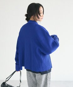 CRAFT STANDARD BOUTIQUE ライトニットジャケット