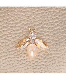 A.D.M.J. 【牛革】アノニマス/A4サイズ対応クリスタルビー付ボストン34cm