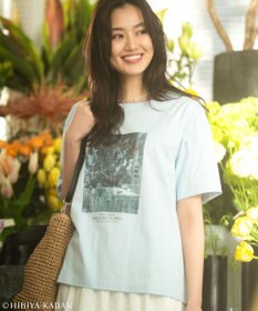 Green Parks 日比谷花壇コラボモノクロＴＥＥ