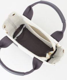 J.PRESS LADIES 【2way・撥水】 キャンバス トート バッグ