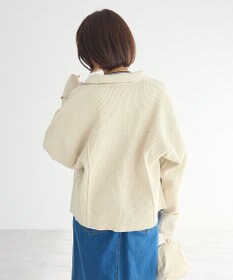 CRAFT STANDARD BOUTIQUE ライトニットジャケット