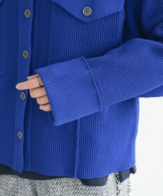 CRAFT STANDARD BOUTIQUE ライトニットジャケット