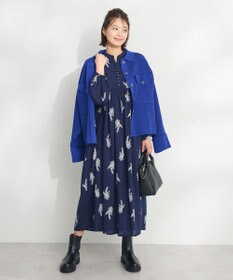 CRAFT STANDARD BOUTIQUE ライトニットジャケット