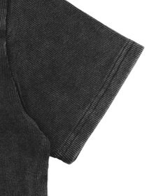 WEGO ラインストーンロゴWZIPトップス