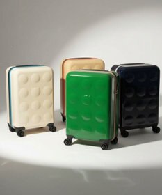 tsumori chisato CARRY 新ネコドットキャリー キャリーバッグ キャリーケース 【 機内持ち込み 約32リットル 1泊 2泊程度 】