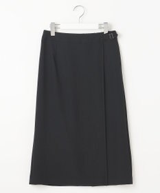J.PRESS LADIES 【洗える】RELAXIONツイル スカート