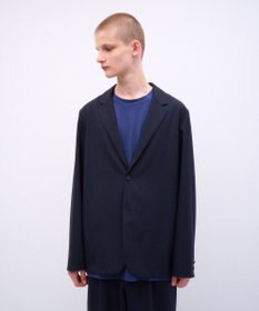 ATON 【26FW】WOOL TROPICAL | テーラードジャケット - UNISEX