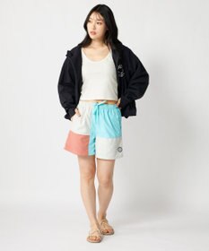 OP／FILA 【RUSTY】ブロック切替えボードショーツ